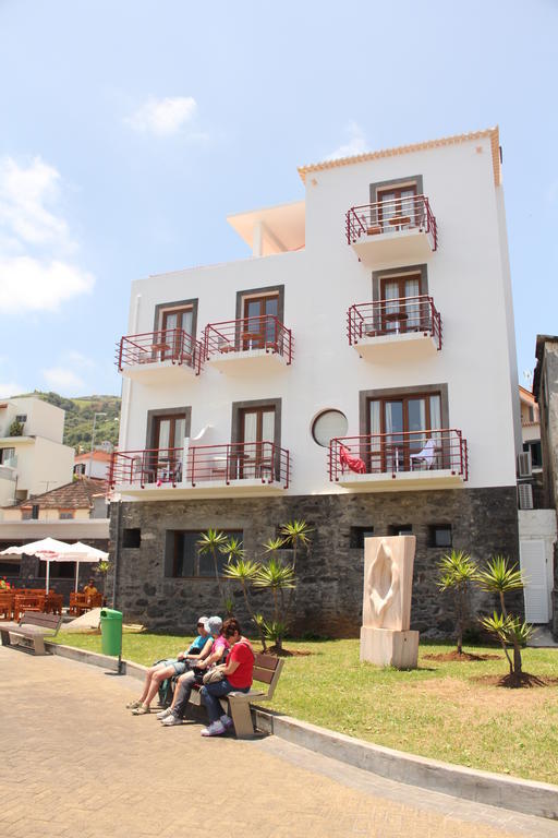 Hotel Vila Bela Porto Da Cruz Exterior photo